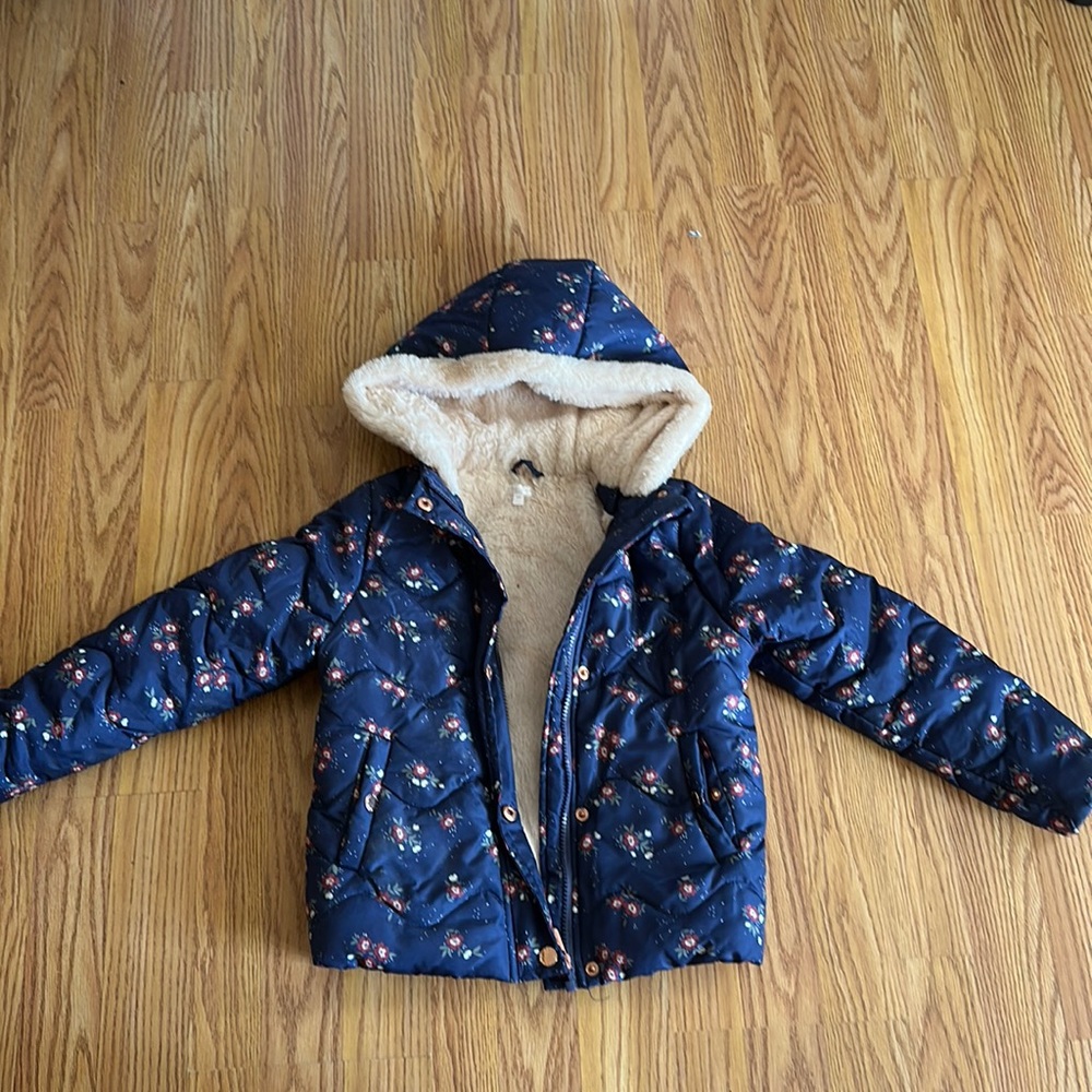 Tahari Girls 6X Winter Jacket